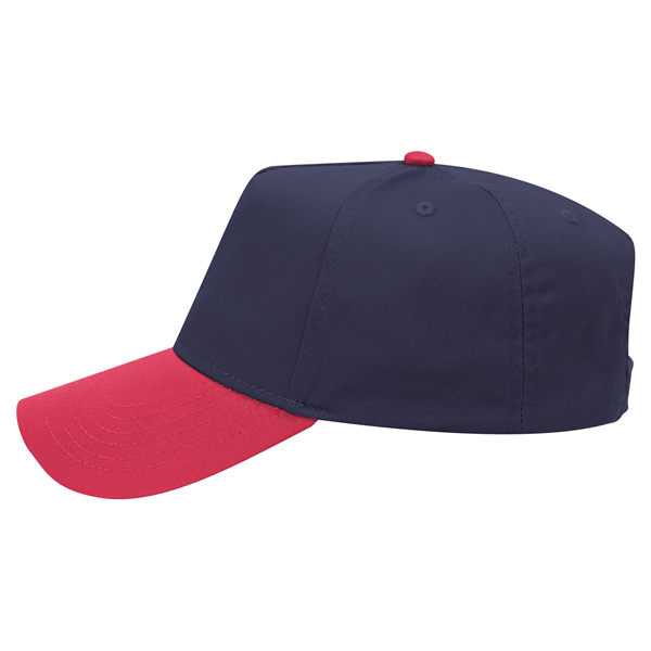 Five Panel Pro Style Cap - Five Panel Pro Style Cap - Image 128 of 294