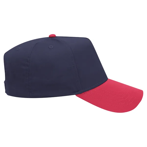 Five Panel Pro Style Cap - Five Panel Pro Style Cap - Image 129 of 294