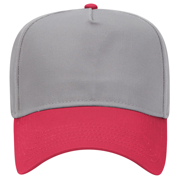 Five Panel Pro Style Cap - Five Panel Pro Style Cap - Image 132 of 294