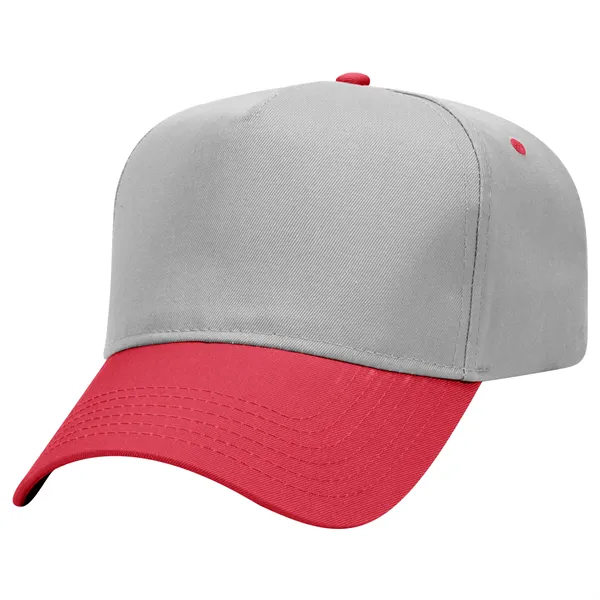 Five Panel Pro Style Cap - Five Panel Pro Style Cap - Image 133 of 294