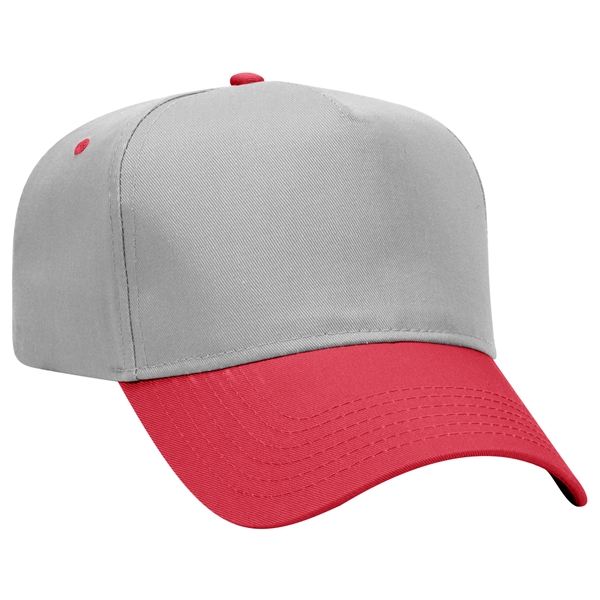 Five Panel Pro Style Cap - Five Panel Pro Style Cap - Image 130 of 294