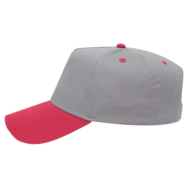 Five Panel Pro Style Cap - Five Panel Pro Style Cap - Image 134 of 294