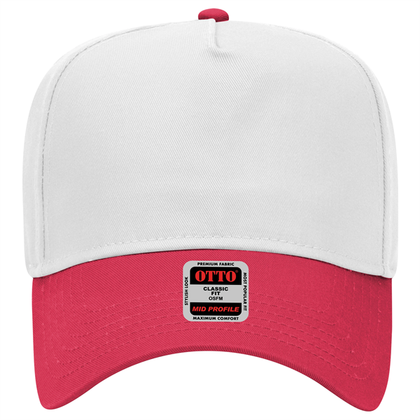 Five Panel Pro Style Cap - Five Panel Pro Style Cap - Image 138 of 294