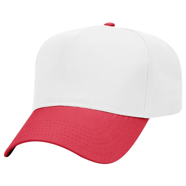 Five Panel Pro Style Cap - Five Panel Pro Style Cap - Image 139 of 294