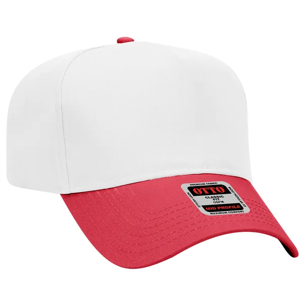Five Panel Pro Style Cap - Five Panel Pro Style Cap - Image 136 of 294