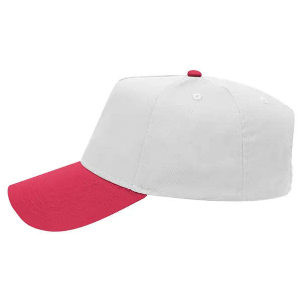Five Panel Pro Style Cap - Five Panel Pro Style Cap - Image 140 of 294