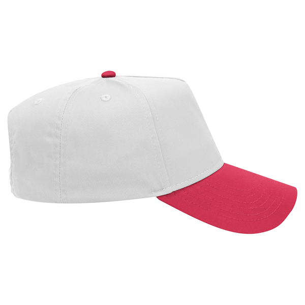 Five Panel Pro Style Cap - Five Panel Pro Style Cap - Image 141 of 294