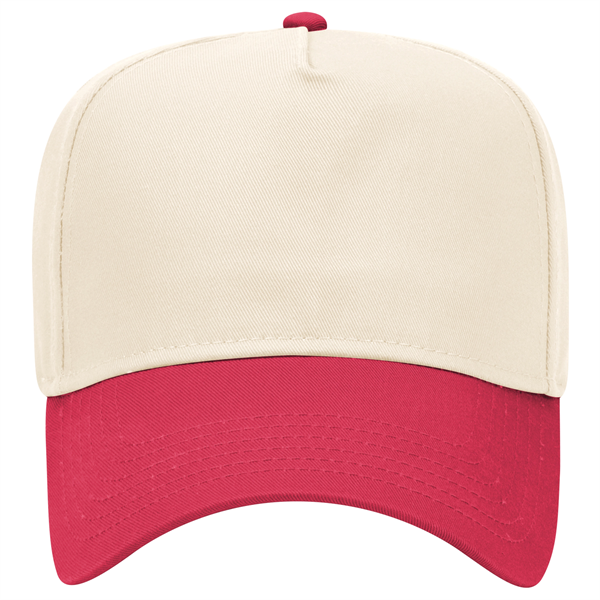 Five Panel Pro Style Cap - Five Panel Pro Style Cap - Image 144 of 294