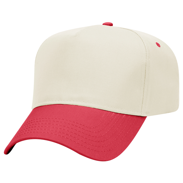 Five Panel Pro Style Cap - Five Panel Pro Style Cap - Image 145 of 294