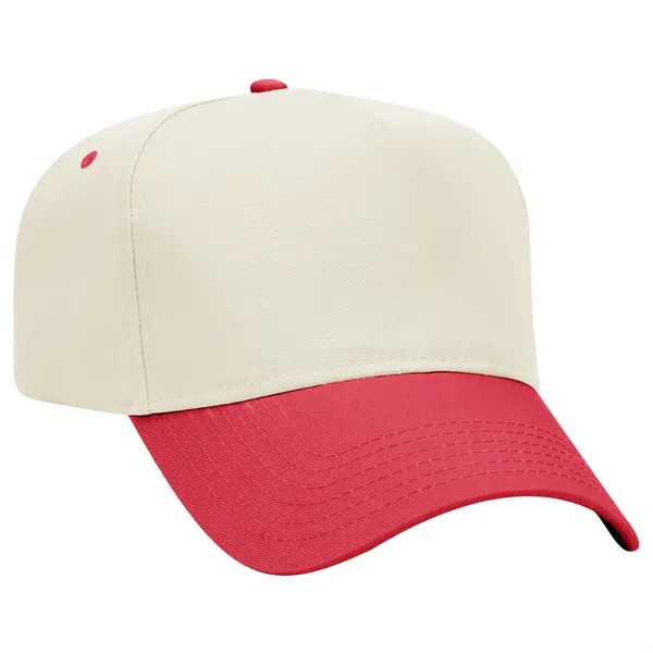 Five Panel Pro Style Cap - Five Panel Pro Style Cap - Image 142 of 294