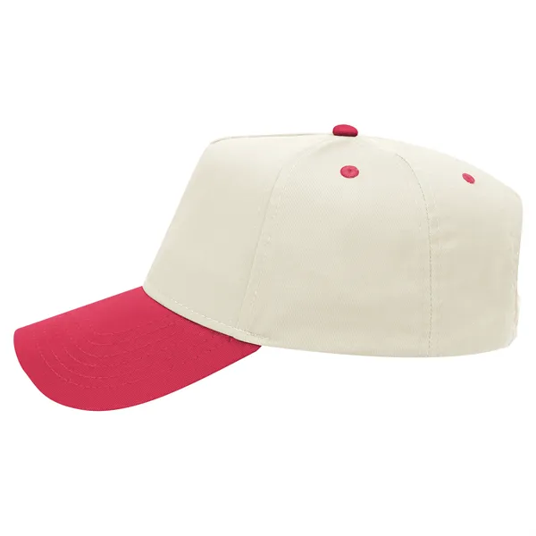 Five Panel Pro Style Cap - Five Panel Pro Style Cap - Image 146 of 294