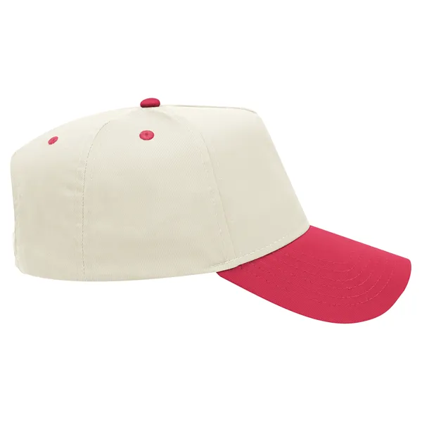 Five Panel Pro Style Cap - Five Panel Pro Style Cap - Image 147 of 294
