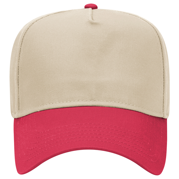 Five Panel Pro Style Cap - Five Panel Pro Style Cap - Image 150 of 294