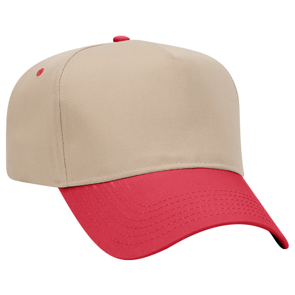 Five Panel Pro Style Cap - Five Panel Pro Style Cap - Image 148 of 294