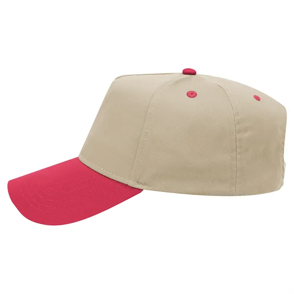Five Panel Pro Style Cap - Five Panel Pro Style Cap - Image 152 of 294
