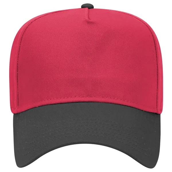 Five Panel Pro Style Cap - Five Panel Pro Style Cap - Image 156 of 294