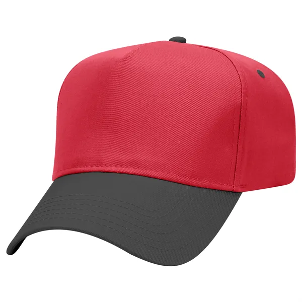 Five Panel Pro Style Cap - Five Panel Pro Style Cap - Image 157 of 294