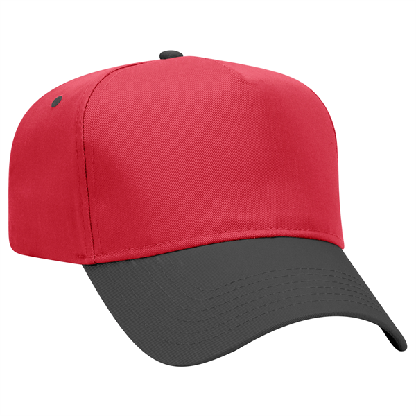 Five Panel Pro Style Cap - Five Panel Pro Style Cap - Image 154 of 294