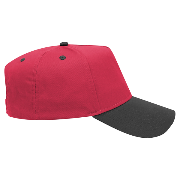 Five Panel Pro Style Cap - Five Panel Pro Style Cap - Image 159 of 294