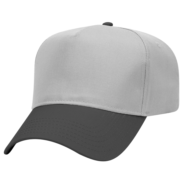 Five Panel Pro Style Cap - Five Panel Pro Style Cap - Image 163 of 294