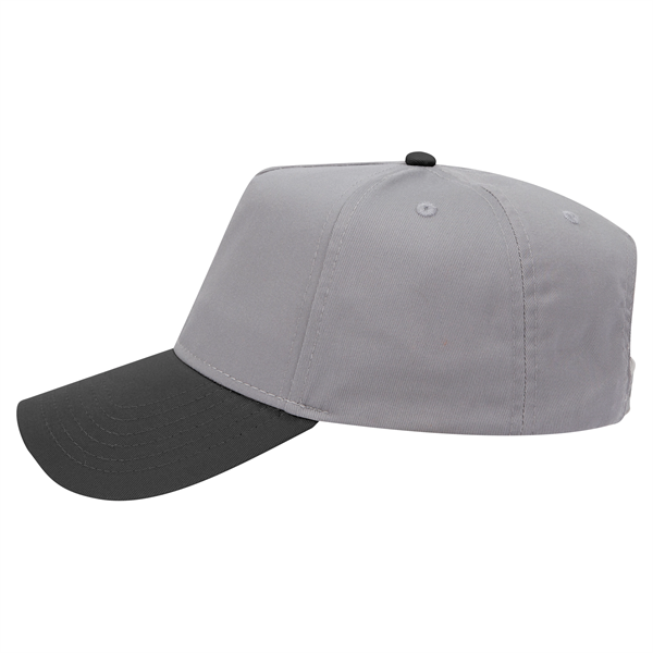 Five Panel Pro Style Cap - Five Panel Pro Style Cap - Image 164 of 294