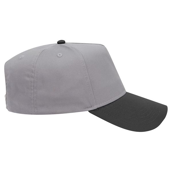 Five Panel Pro Style Cap - Five Panel Pro Style Cap - Image 165 of 294