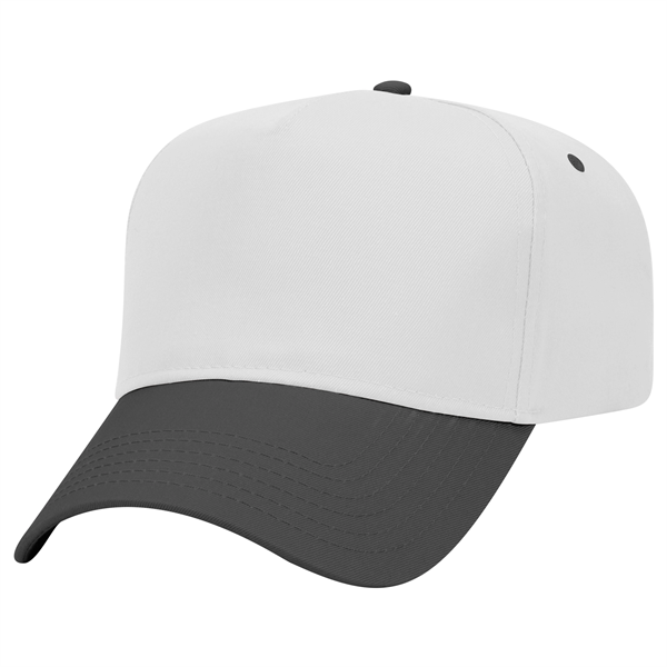 Five Panel Pro Style Cap - Five Panel Pro Style Cap - Image 169 of 294