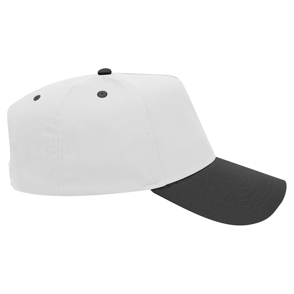 Five Panel Pro Style Cap - Five Panel Pro Style Cap - Image 171 of 294
