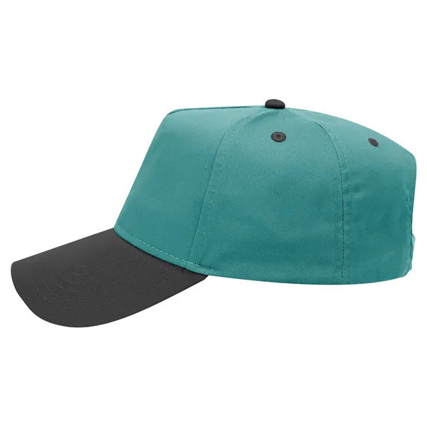 Five Panel Pro Style Cap - Five Panel Pro Style Cap - Image 176 of 294