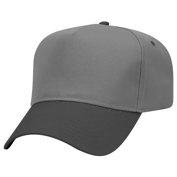 Five Panel Pro Style Cap - Five Panel Pro Style Cap - Image 181 of 294