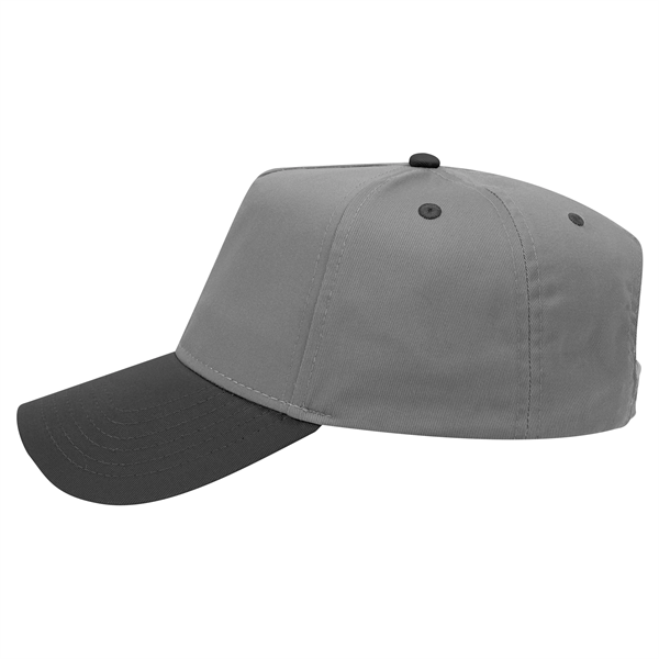 Five Panel Pro Style Cap - Five Panel Pro Style Cap - Image 182 of 294