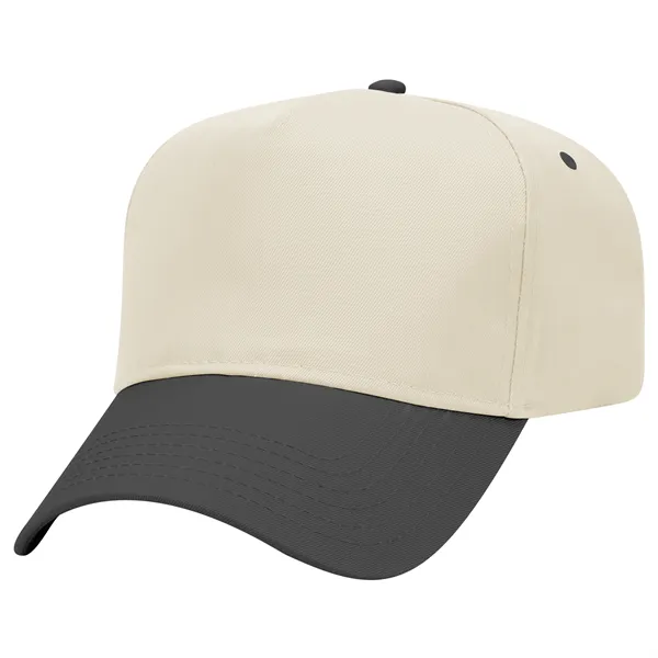 Five Panel Pro Style Cap - Five Panel Pro Style Cap - Image 187 of 294