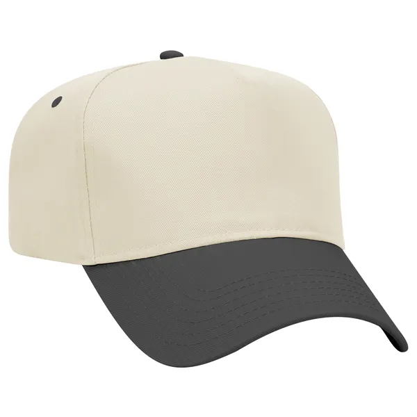 Five Panel Pro Style Cap - Five Panel Pro Style Cap - Image 184 of 294