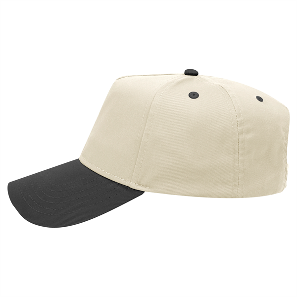 Five Panel Pro Style Cap - Five Panel Pro Style Cap - Image 188 of 294