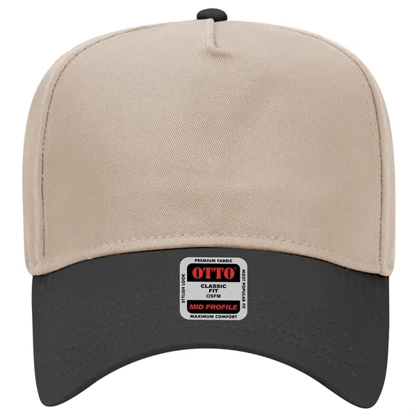 Five Panel Pro Style Cap - Five Panel Pro Style Cap - Image 192 of 294