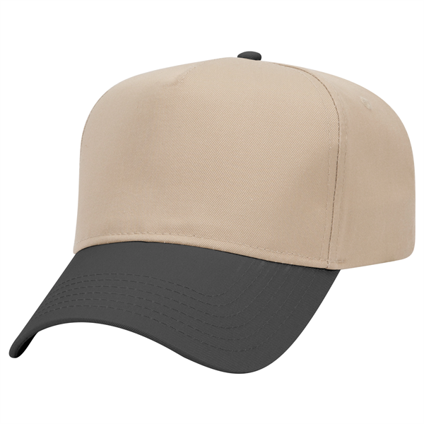 Five Panel Pro Style Cap - Five Panel Pro Style Cap - Image 193 of 294