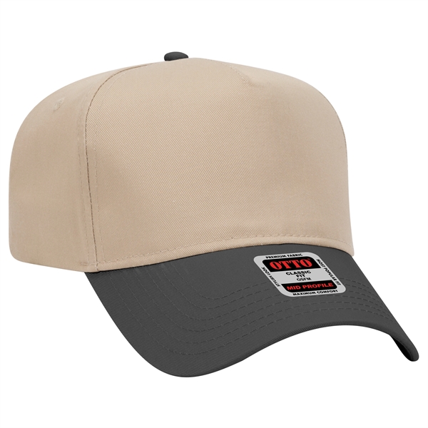 Five Panel Pro Style Cap - Five Panel Pro Style Cap - Image 190 of 294