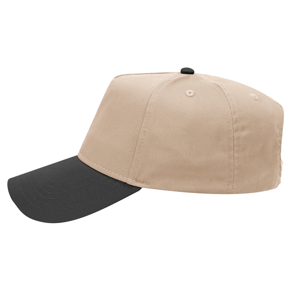 Five Panel Pro Style Cap - Five Panel Pro Style Cap - Image 194 of 294