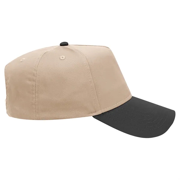 Five Panel Pro Style Cap - Five Panel Pro Style Cap - Image 195 of 294