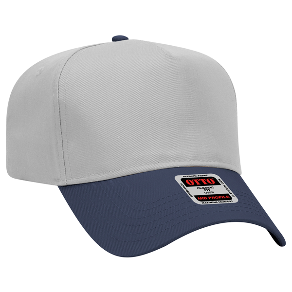 Five Panel Pro Style Cap - Five Panel Pro Style Cap - Image 196 of 294