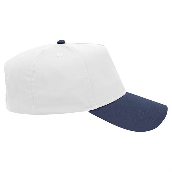 Five Panel Pro Style Cap - Five Panel Pro Style Cap - Image 207 of 294