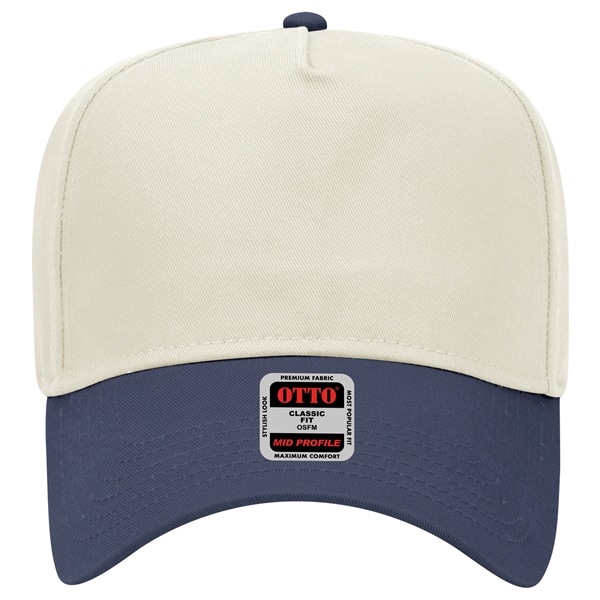 Five Panel Pro Style Cap - Five Panel Pro Style Cap - Image 210 of 294