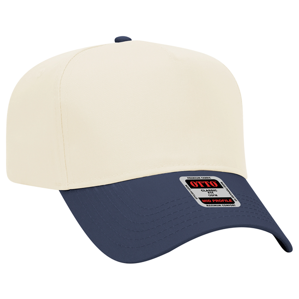 Five Panel Pro Style Cap - Five Panel Pro Style Cap - Image 208 of 294