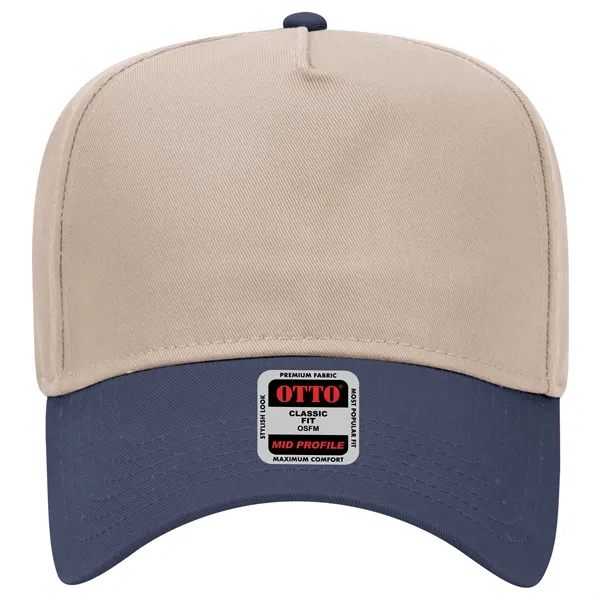 Five Panel Pro Style Cap - Five Panel Pro Style Cap - Image 216 of 294