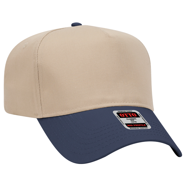 Five Panel Pro Style Cap - Five Panel Pro Style Cap - Image 214 of 294