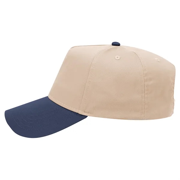 Five Panel Pro Style Cap - Five Panel Pro Style Cap - Image 218 of 294