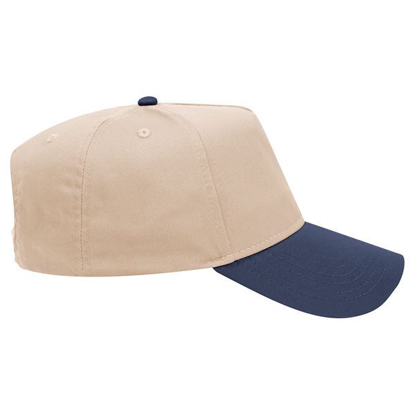 Five Panel Pro Style Cap - Five Panel Pro Style Cap - Image 219 of 294