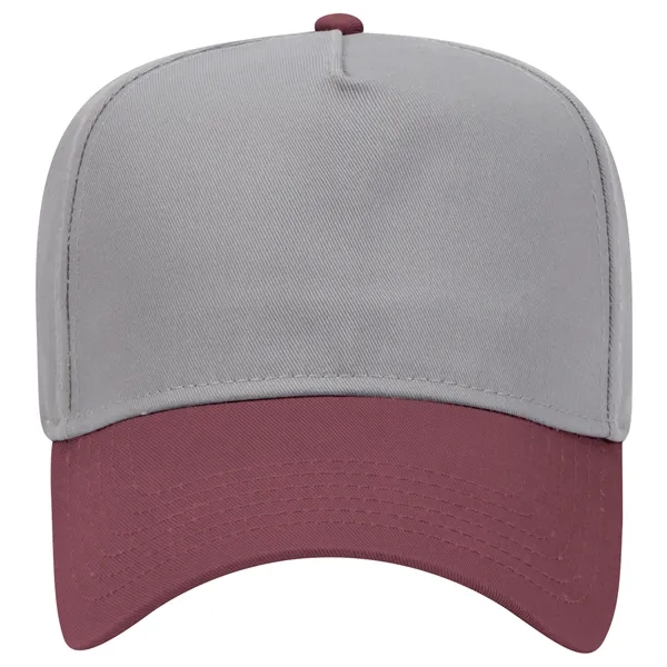 Five Panel Pro Style Cap - Five Panel Pro Style Cap - Image 222 of 294