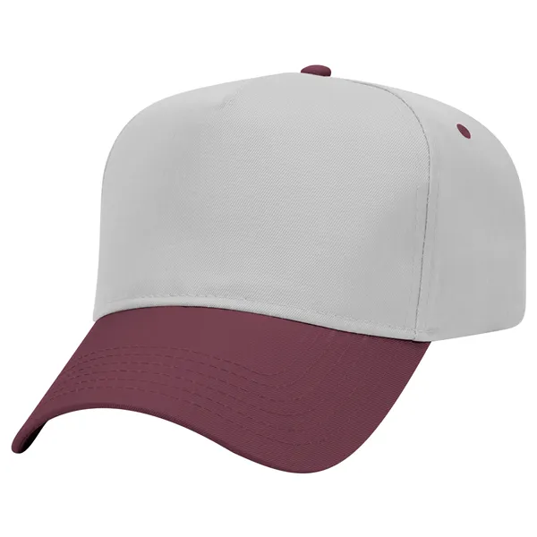 Five Panel Pro Style Cap - Five Panel Pro Style Cap - Image 223 of 294