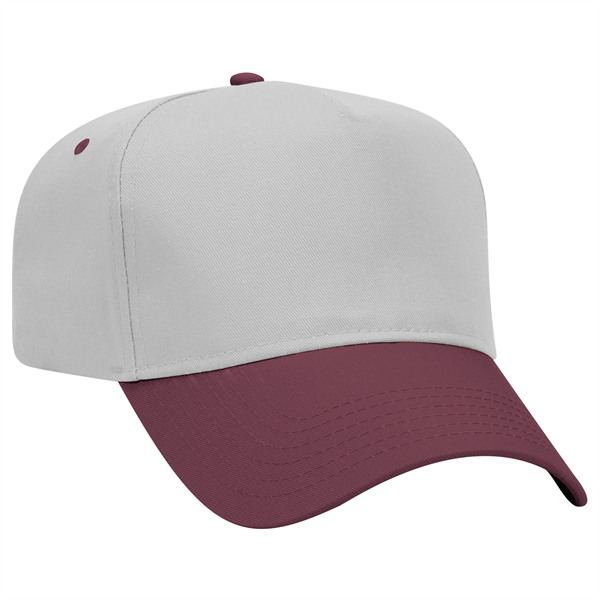 Five Panel Pro Style Cap - Five Panel Pro Style Cap - Image 220 of 294